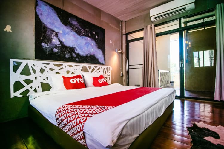 Ente Space Hostel by OYO Rooms 3