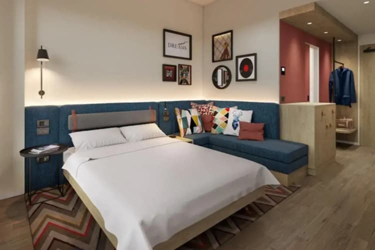 Hampton by Hilton Venice Isola Nuova 5
