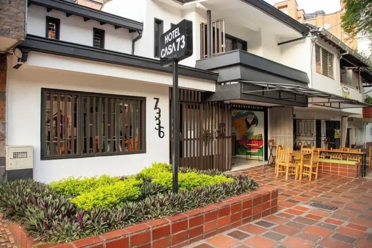 Hotel Casa 73 Deluxe main