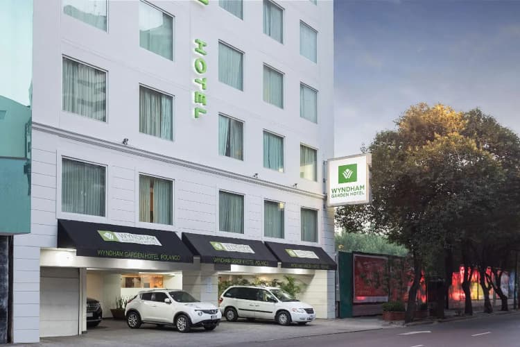 Wyndham Garden Mexico City Polanco 2