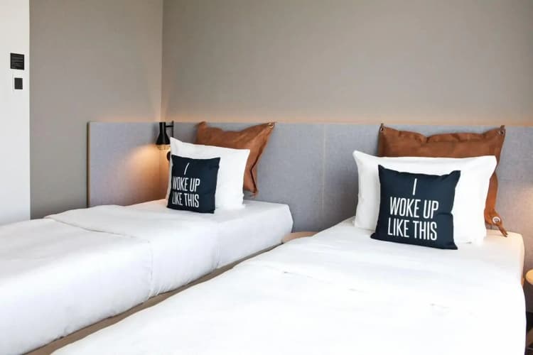 Moxy Vienna City East 4