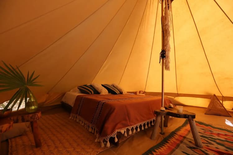 Glamp Ikal Tulum 2