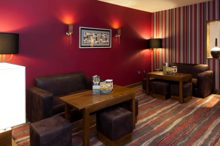 Premier Inn Liverpool City (Liverpool One) Hotel 4