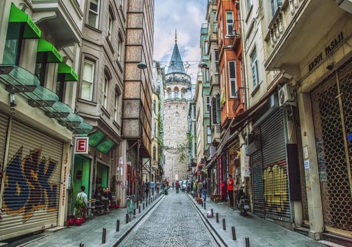 Maravilloso Hotel Galata main