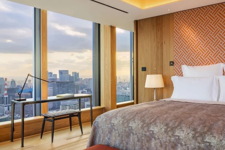 Bvlgari Hotel Tokyo 5