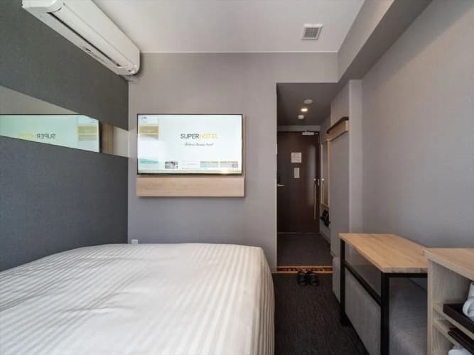 Super Hotel Tokyo Akabane-Eki Minamiguchi 5