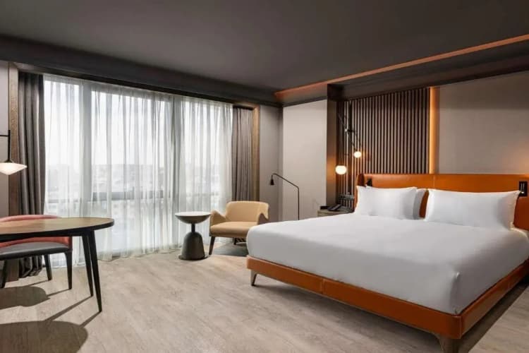 Movenpick Hotel Istanbul Marmara Sea 5