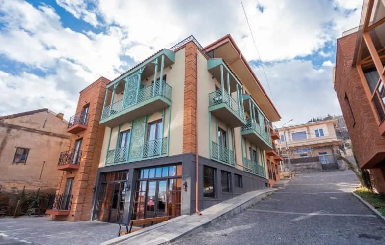 Matiane Boutique Hotel main