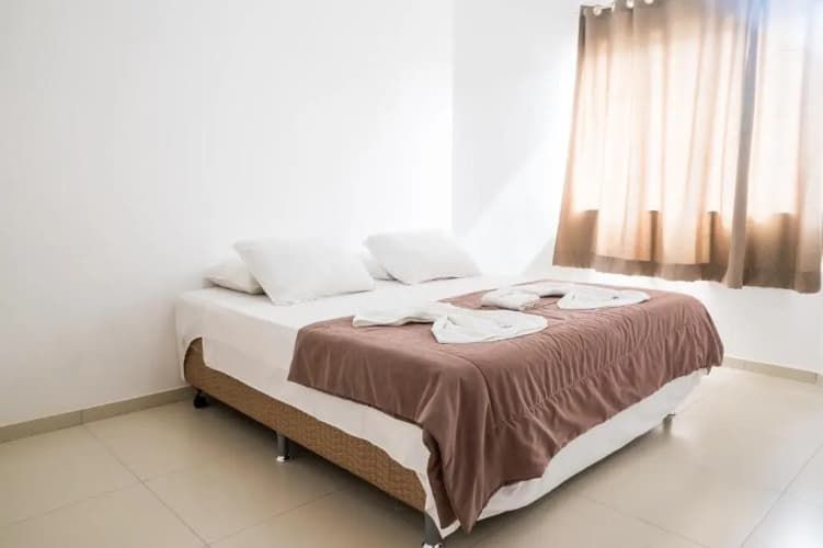Monte Líbano Hotel 4