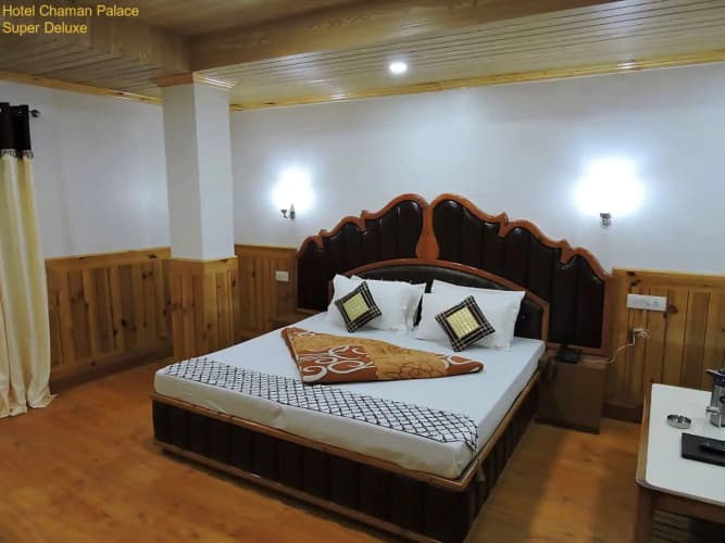 Hotel Chaman Palace 3