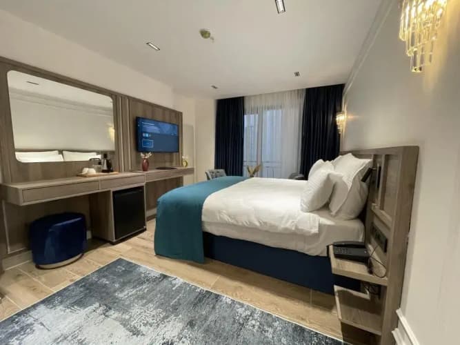 The Search Hotels Bosphorus main