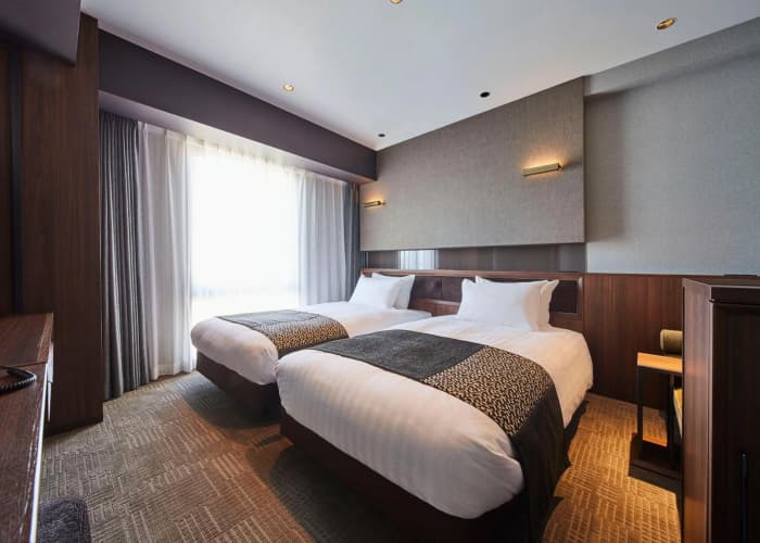 Hotel Trad Hakata 3
