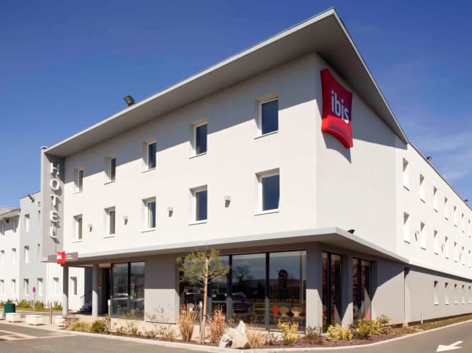Ibis Clermont-Ferrand Nord Riom 2