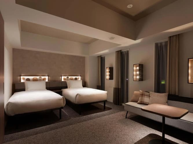Granbell Hotel Susukino 4