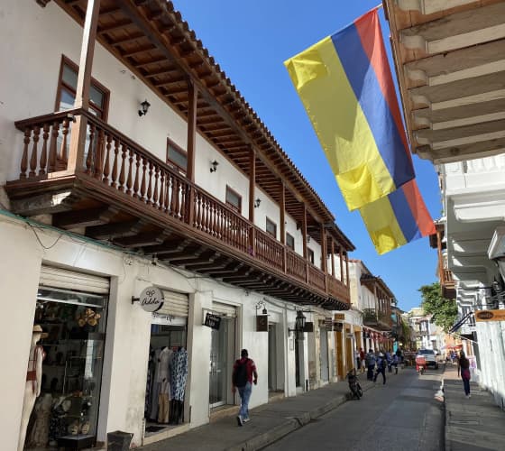 Hotel Casa Agustina main