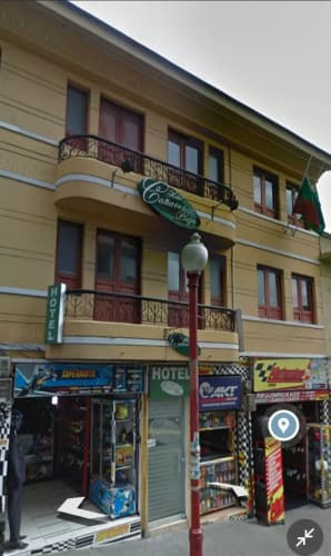 Hotel Cañaveral Plaza main