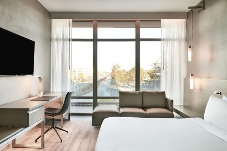 AC Hotel Sunnyvale Moffett Park 5