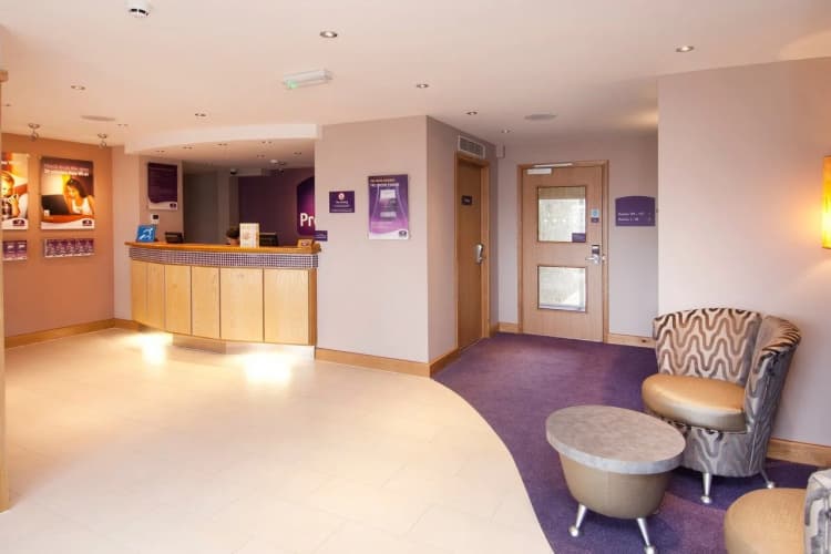 Premier Inn Camborne 3