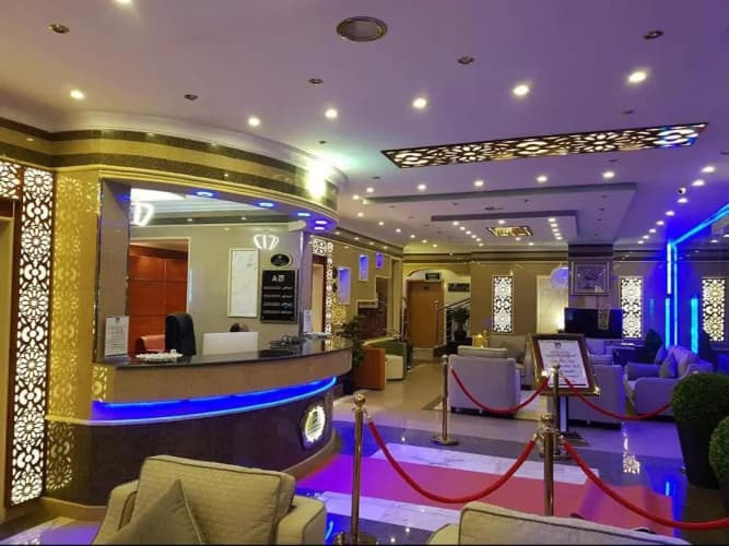 Al Dar Hotel Appartment main