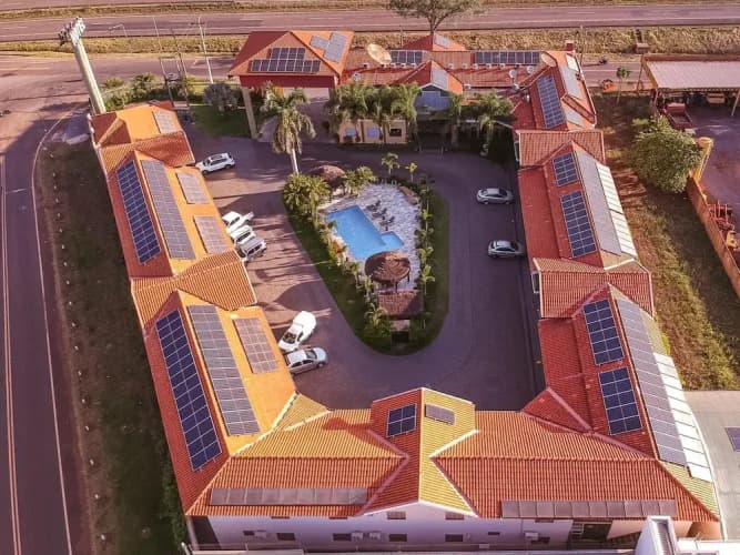 Hotel Roda D'Agua main