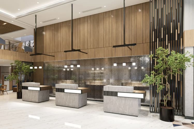 Courtyard By Marriott Casablanca Downtown 2