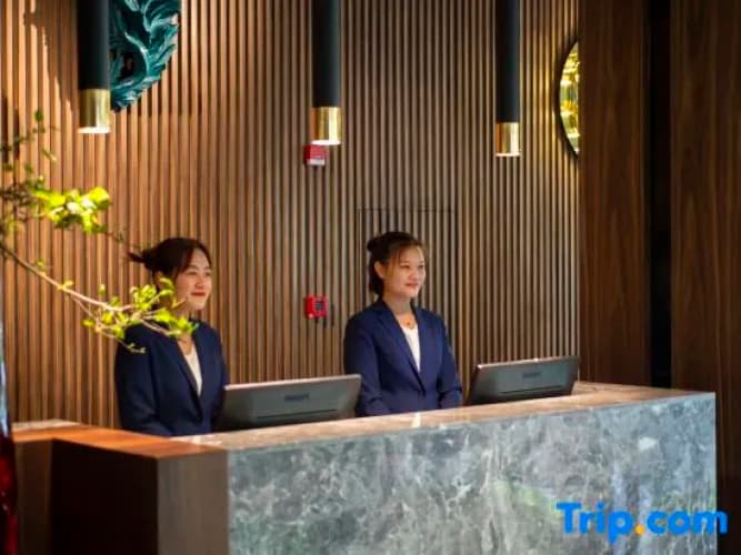 Ssaw Boutique Hotel Shanghai Huangpu River 4