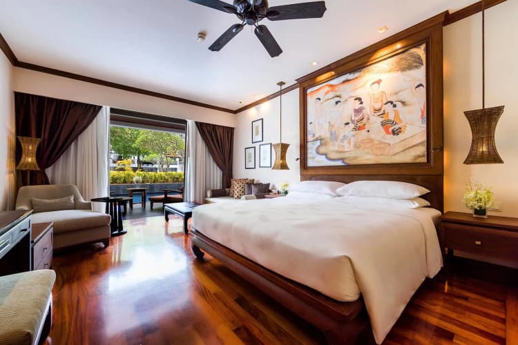 Jw Marriott Khao Lak Resort & Spa 4