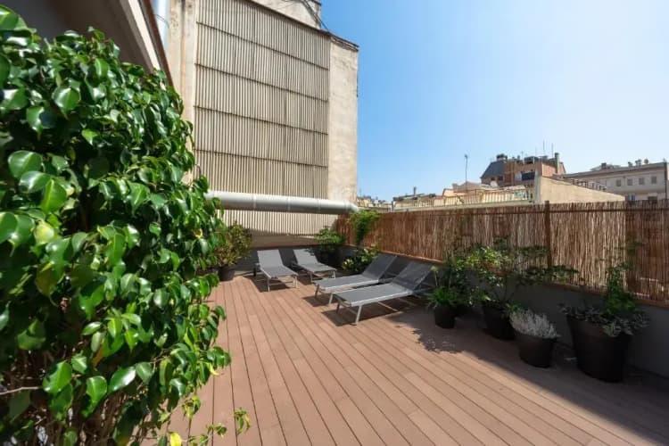 Bonavista Apartments Barcelona Passeig de Gracia 2