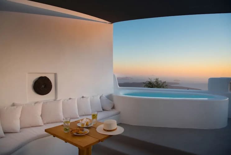 Native Eco Villas Santorini 2
