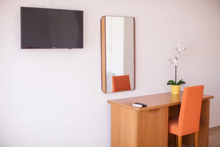 Hostal Los Pinos 5