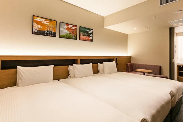 Hotel Forza Osaka Namba Dotonbori 4