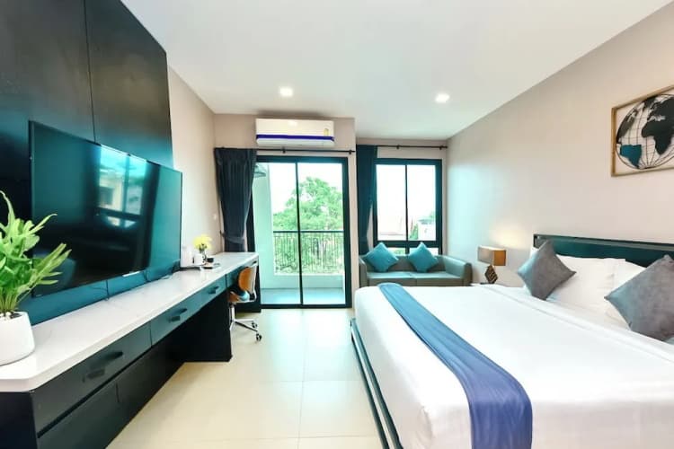 Norn Rimklong Boutique Resort Bangkok 4