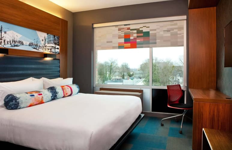 Aloft Raleigh 5