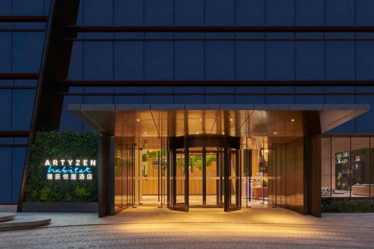 Artyzen Habitat Taopu Shanghai main