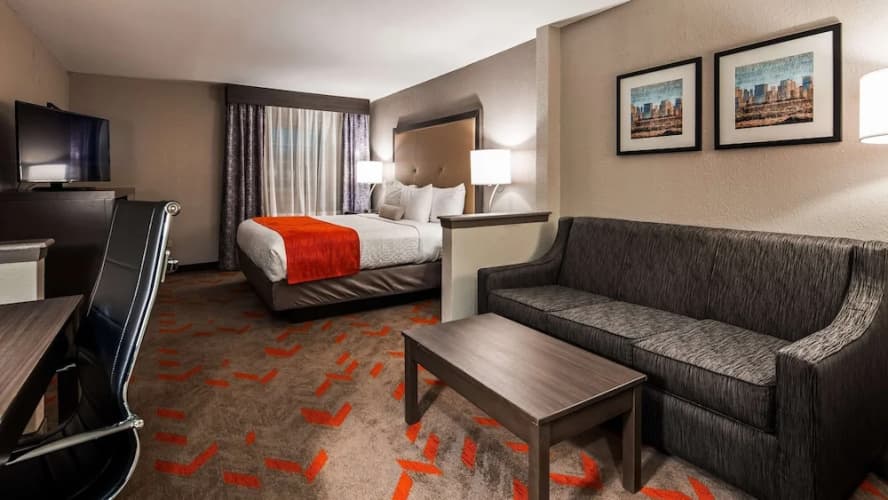 Lexington Inn & Suites - Joliet / Plainfield / I - 55 North 4