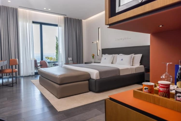 Maritim Marina Bay Resort & Casino (Adults only) 4