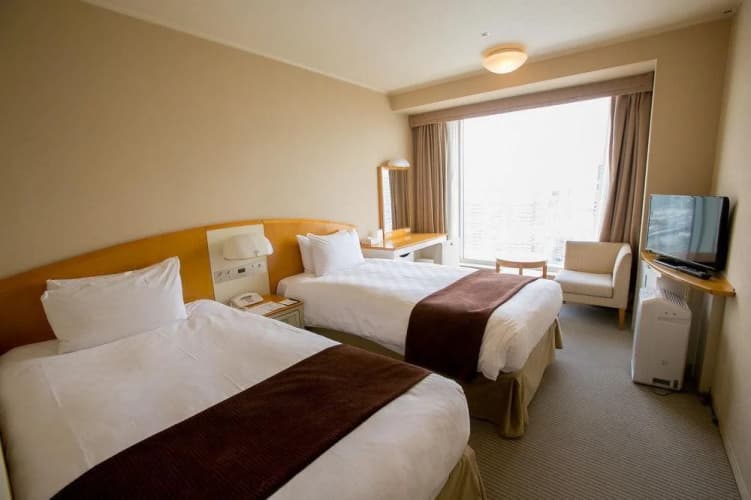 Shinagawa Prince Hotel Main Tower 3