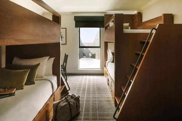 Found Hotel, Santa Monica 5