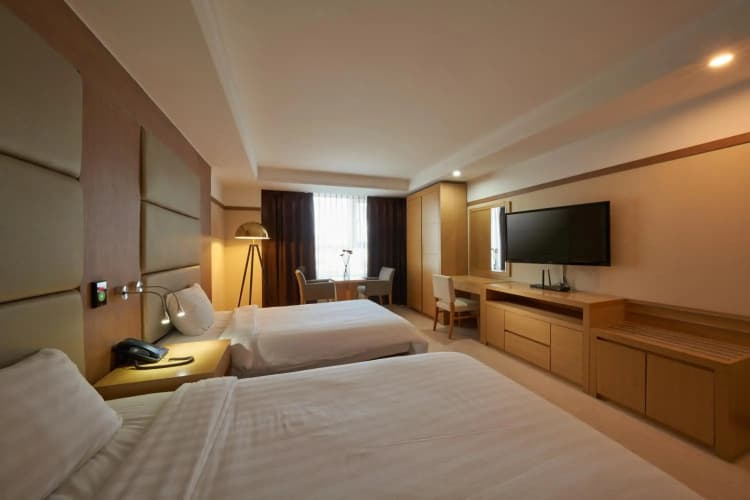 Gyeongju Tourist Gg Hotel 5