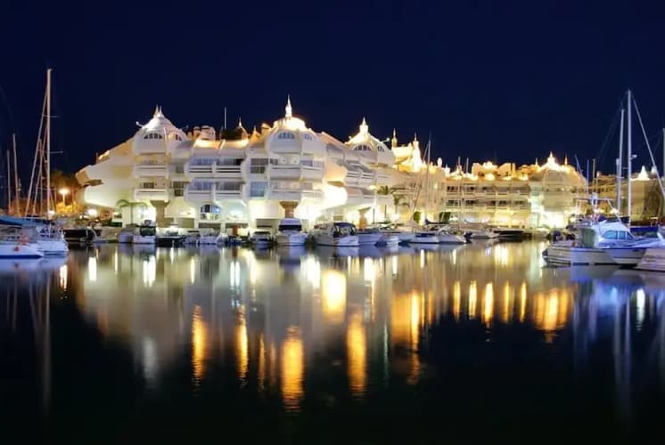 Sky Sea Holidays Puerto Marina I 4