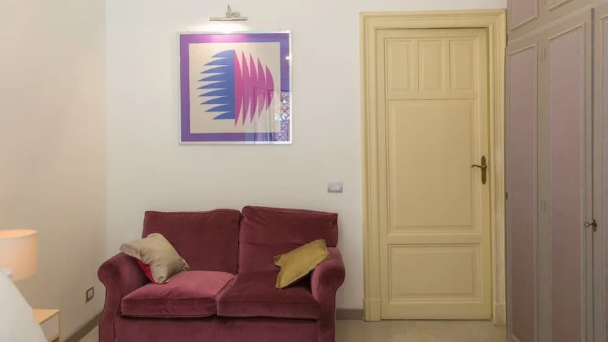 Rental In Rome Augustus Terrace Deluxe 5