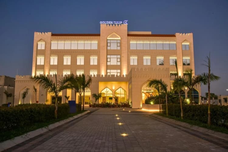 Golden Tulip Zanzibar Airport 2
