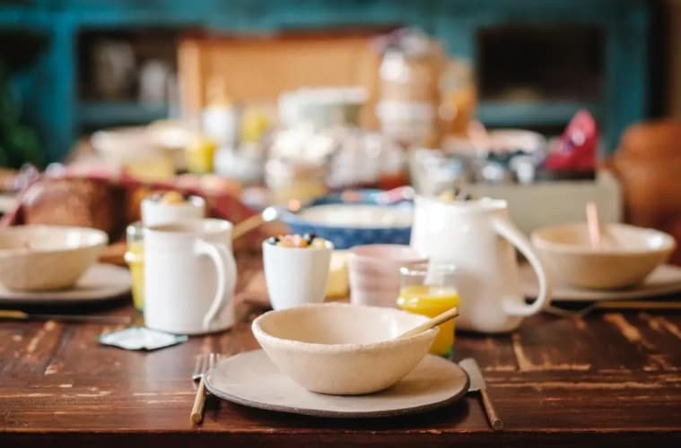 The Rooms Bed & Breakfast 4