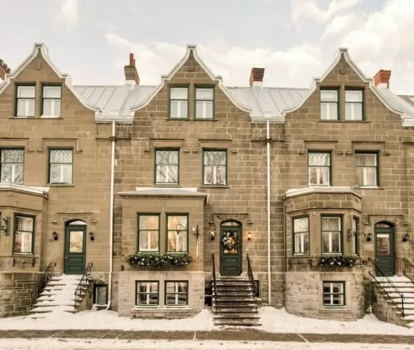 Hotel Manoir Vieux-Quebec 2