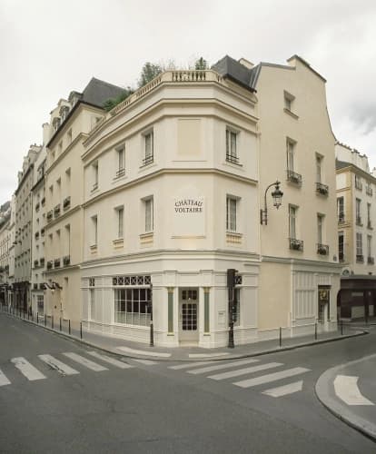 Hotel Chateau Voltaire 2