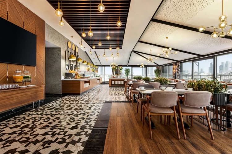 Ramada Encore by Wyndham Istanbul Sisli 5