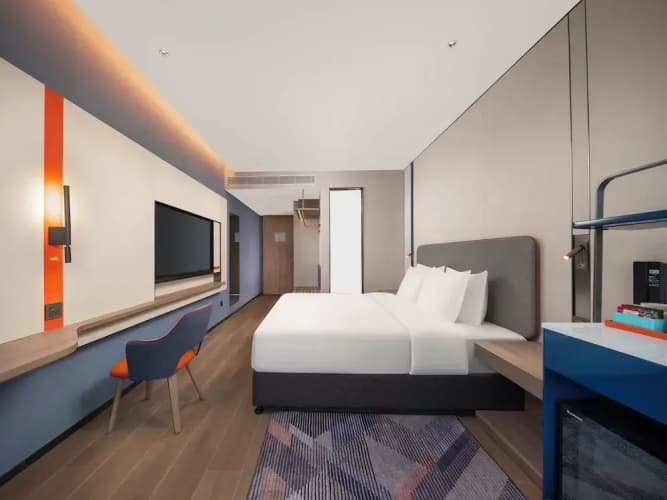 Holiday Inn Express Shanghai Hongqiao Linkong 5