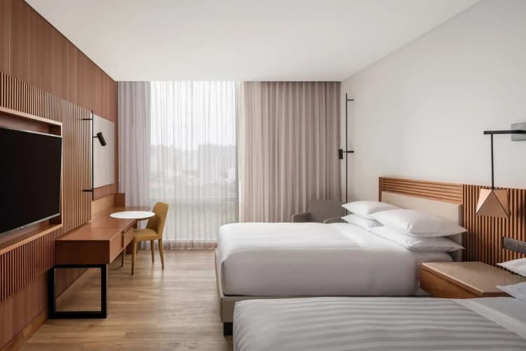 Barranquilla Marriott Hotel 4