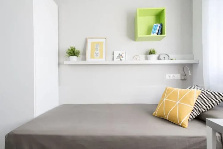 Residencia Universitaria Barcelona Diagonal 4