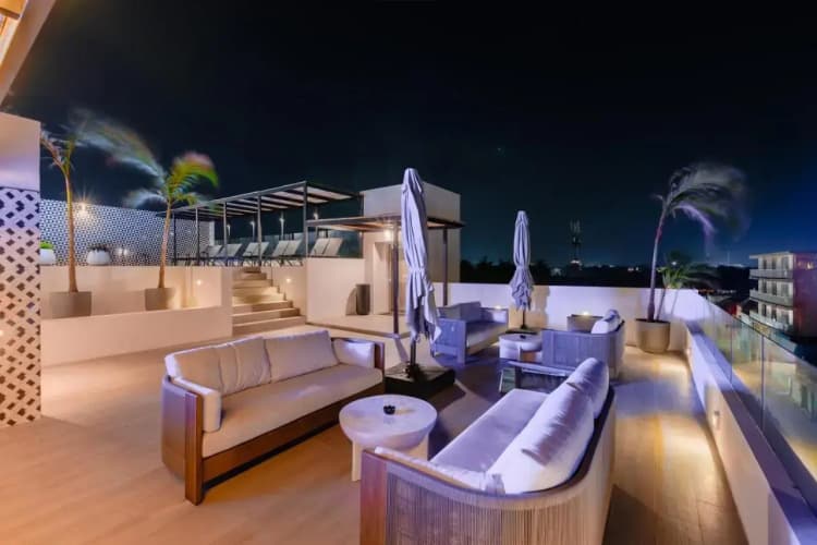 Coralia Boutique Hotel Cozumel main